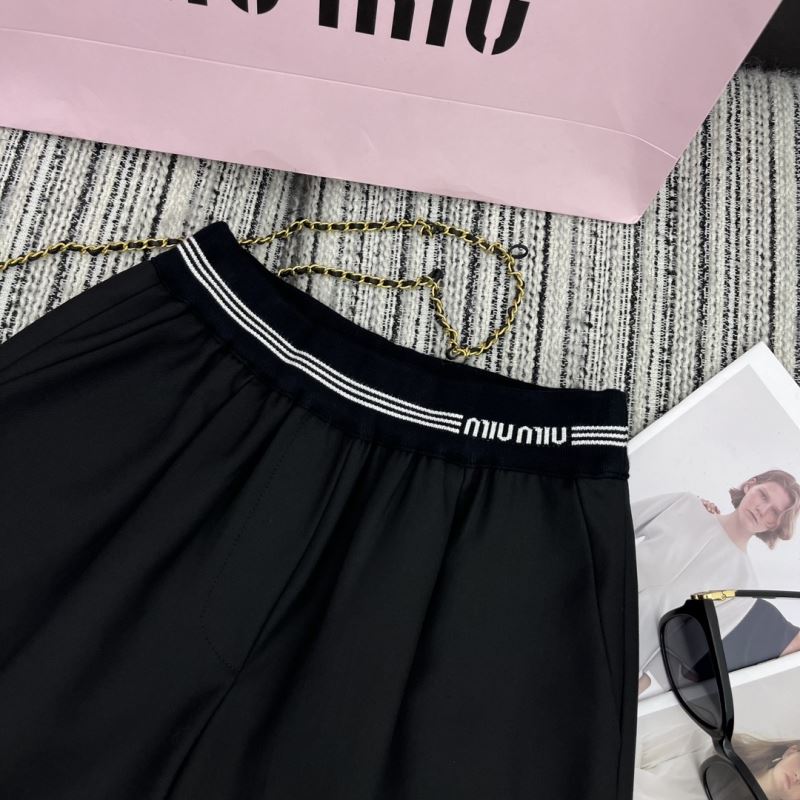 Miu Miu Short Pants